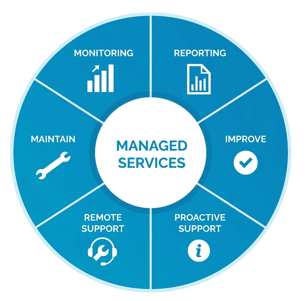 MSP Managed Support Services, Network Intelligence